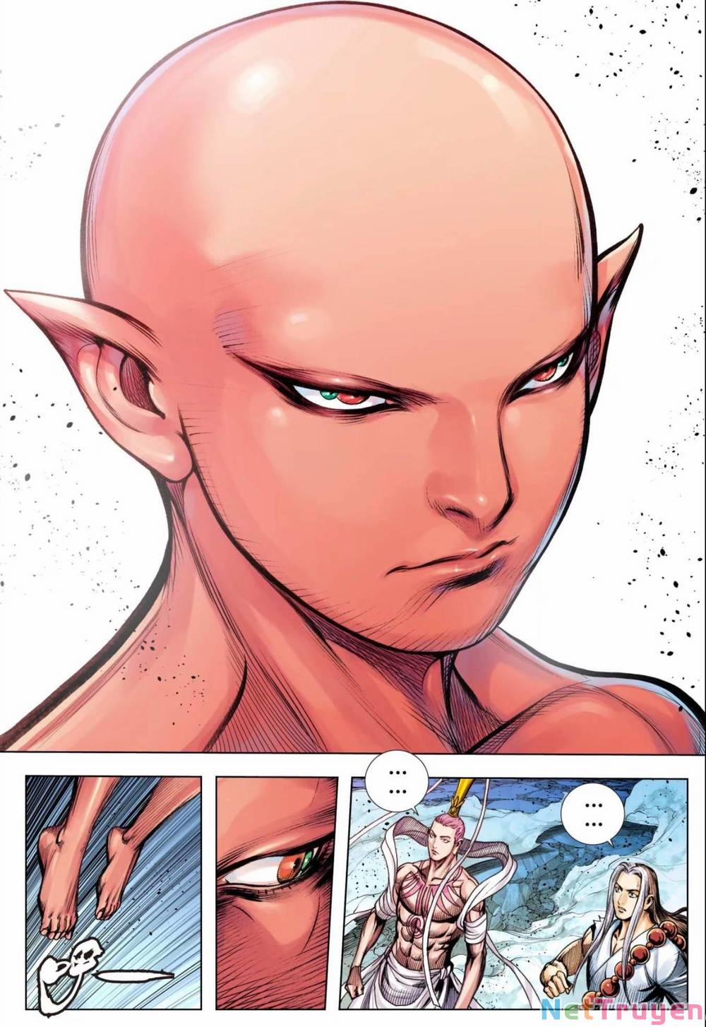 Tây Du 286 trang 18