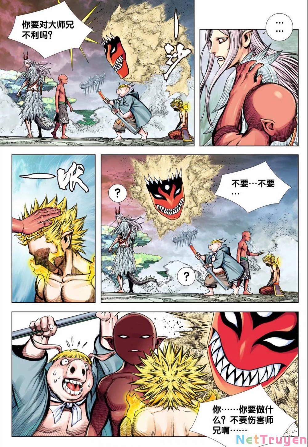 Tây Du 286 trang 20