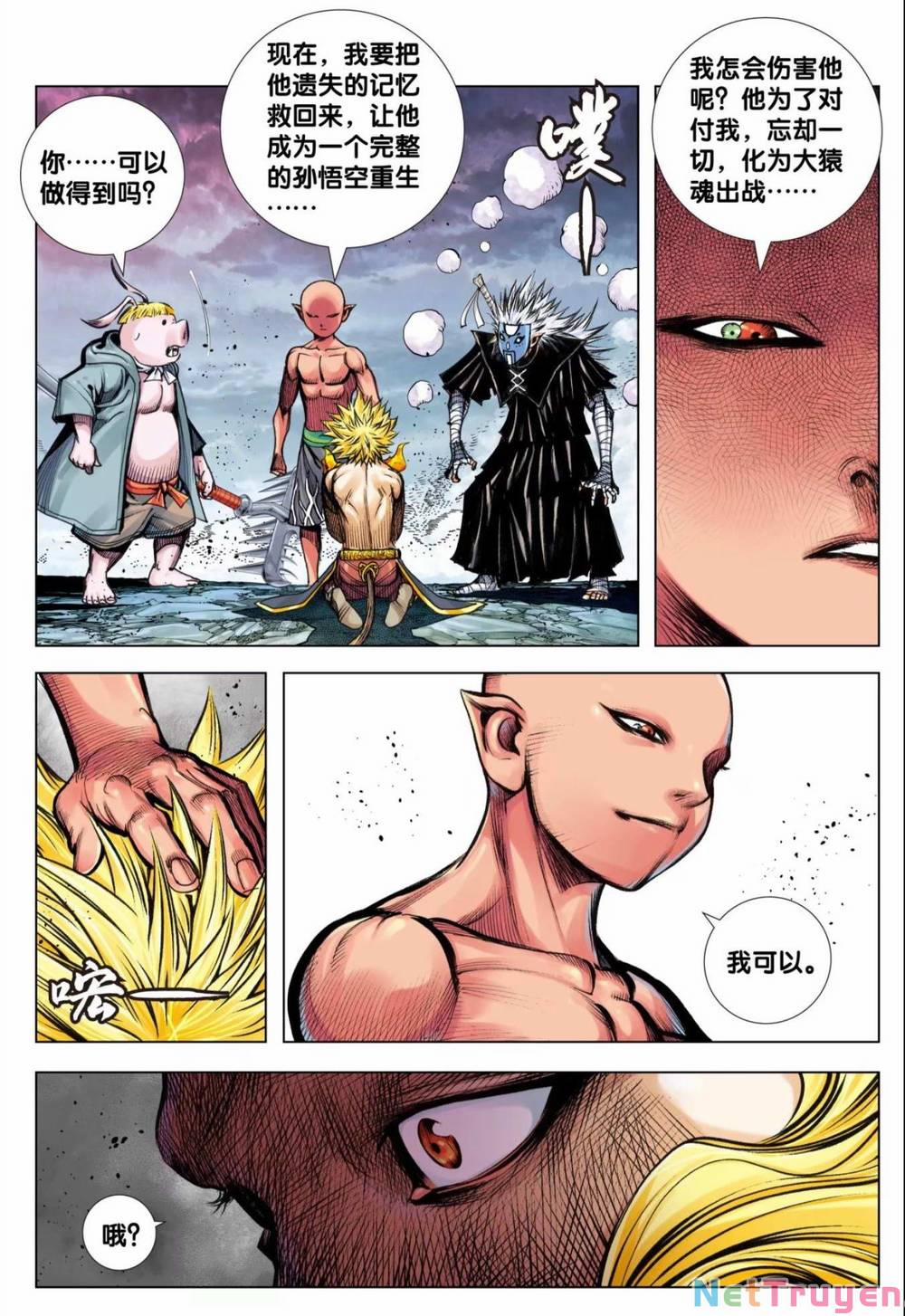 Tây Du 286 trang 21