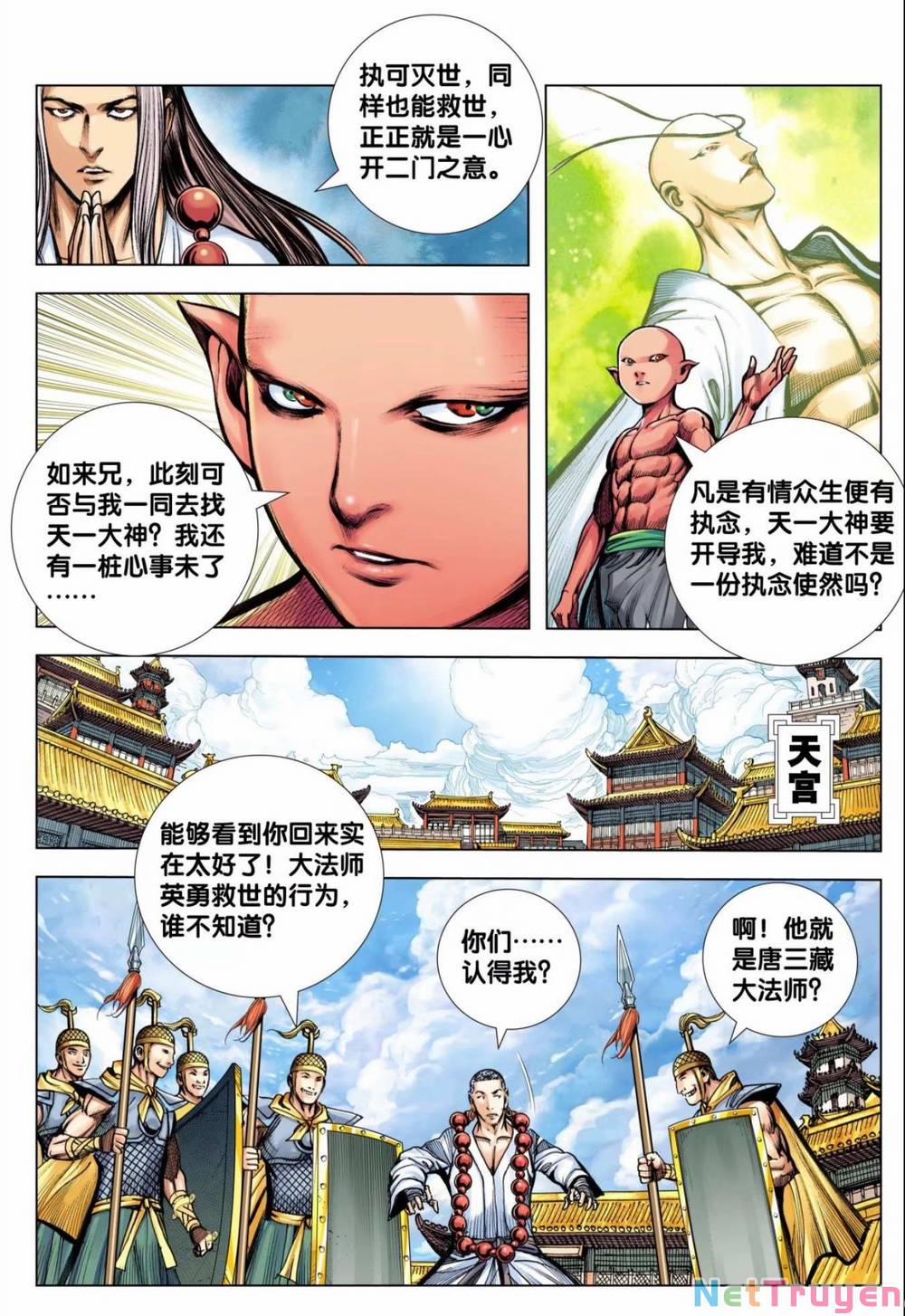 Tây Du 286 trang 23