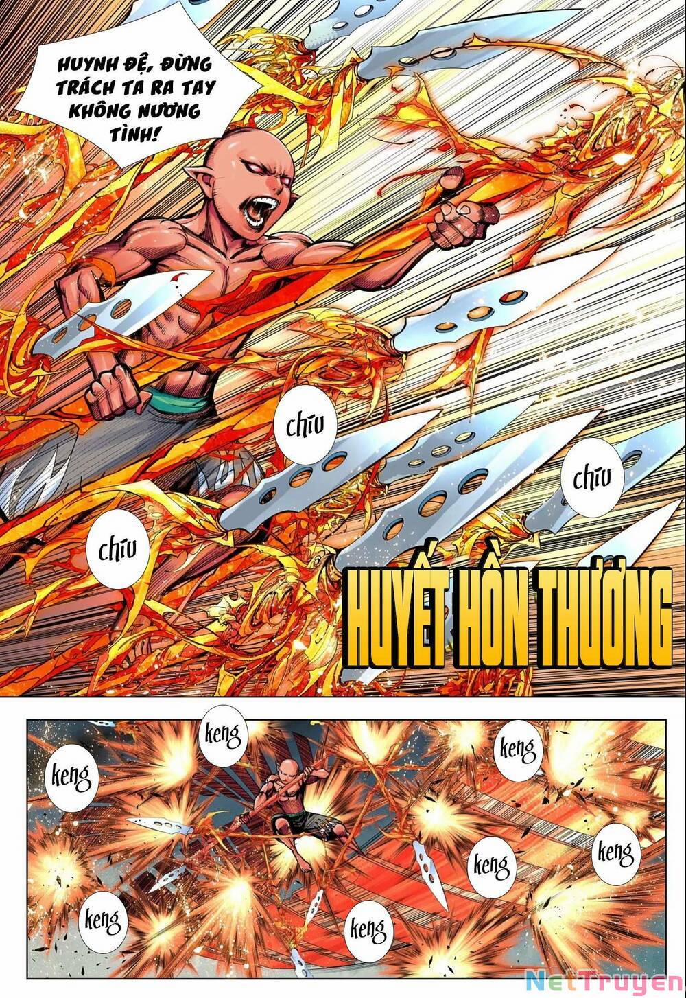 Tây Du 288 trang 19