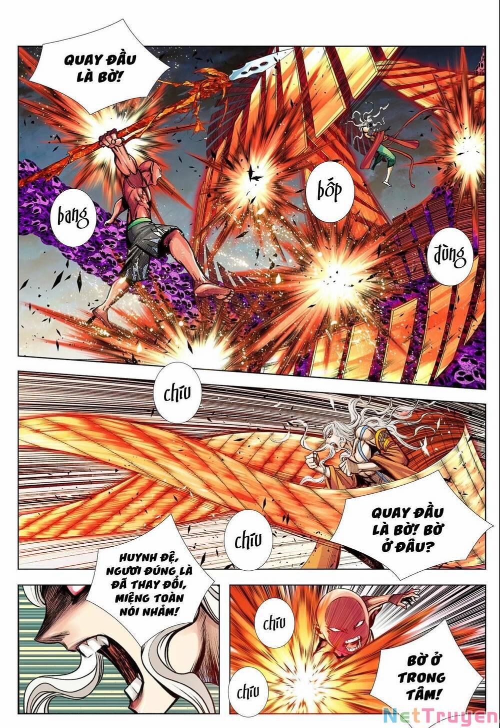 Tây Du 288 trang 20