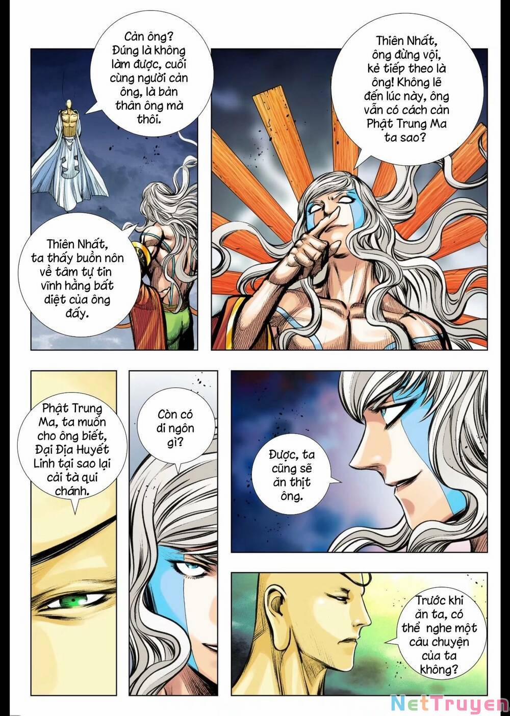 Tây Du 289 trang 12