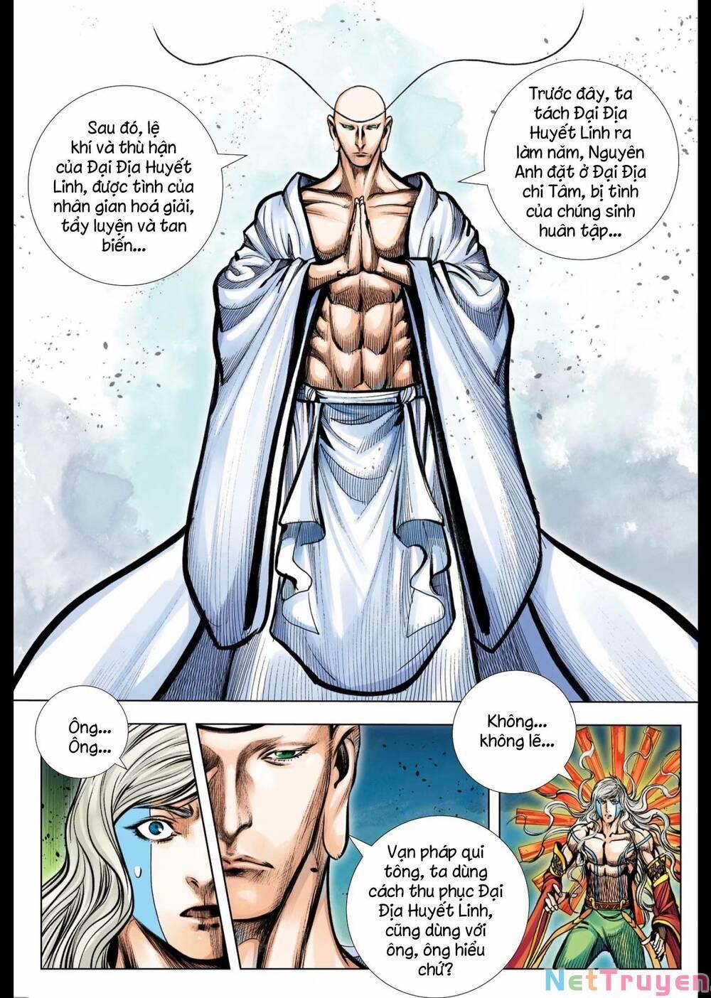 Tây Du 289 trang 13