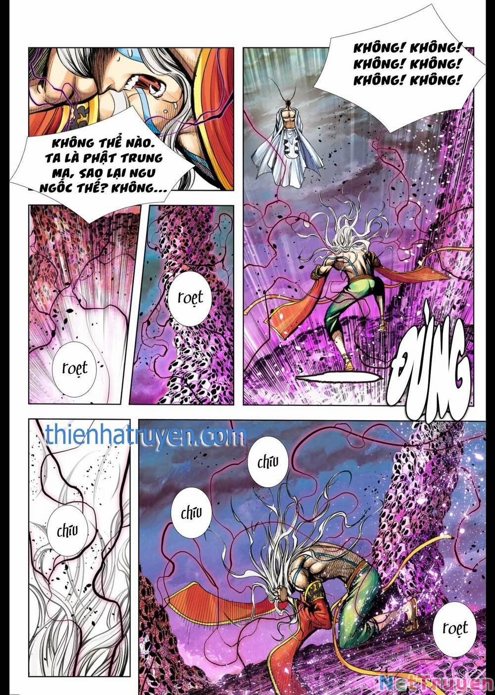 Tây Du 289 trang 15