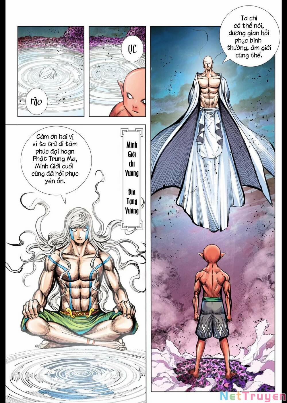 Tây Du 289 trang 17