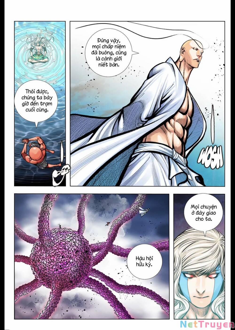 Tây Du 289 trang 19