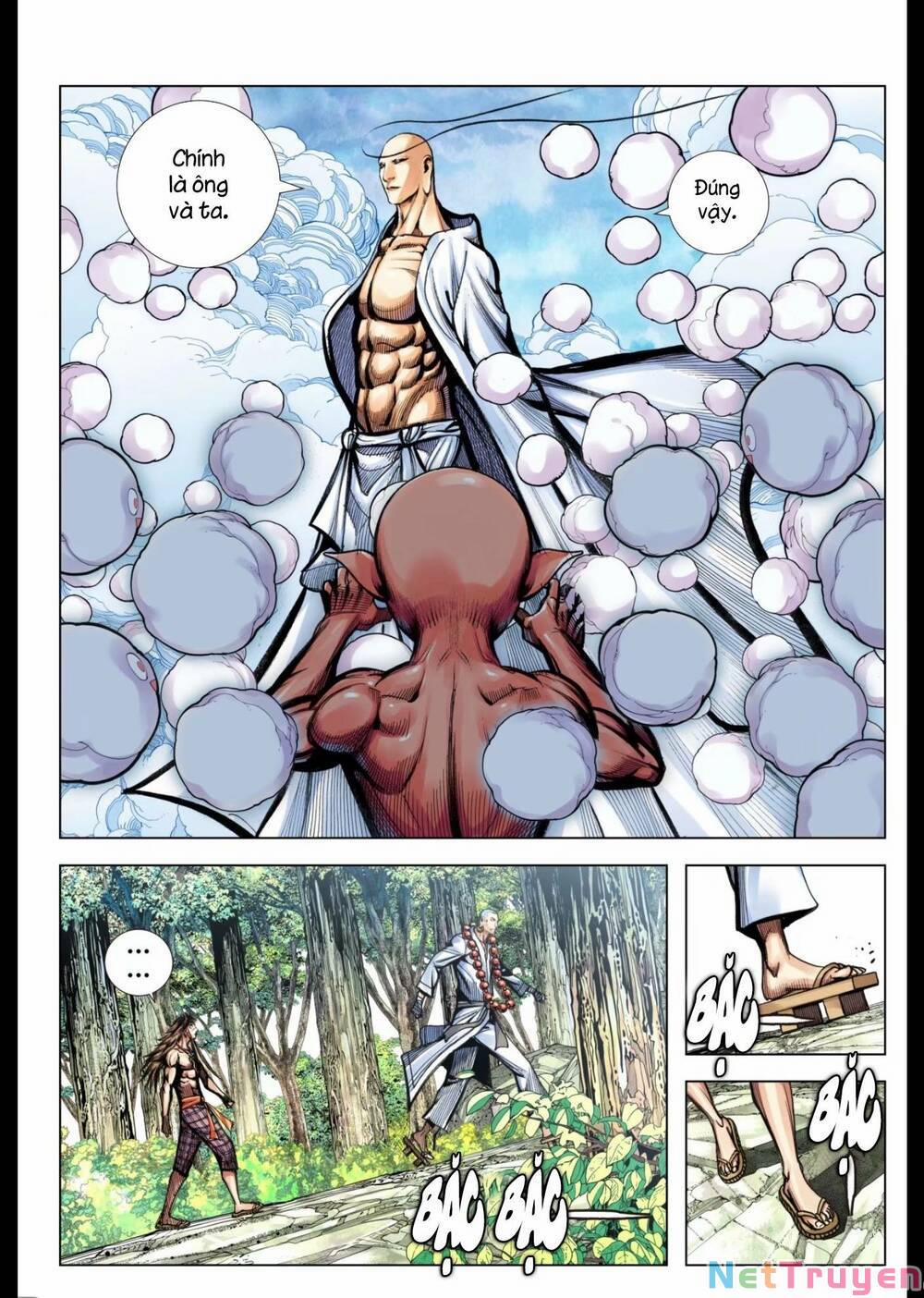 Tây Du 289 trang 21