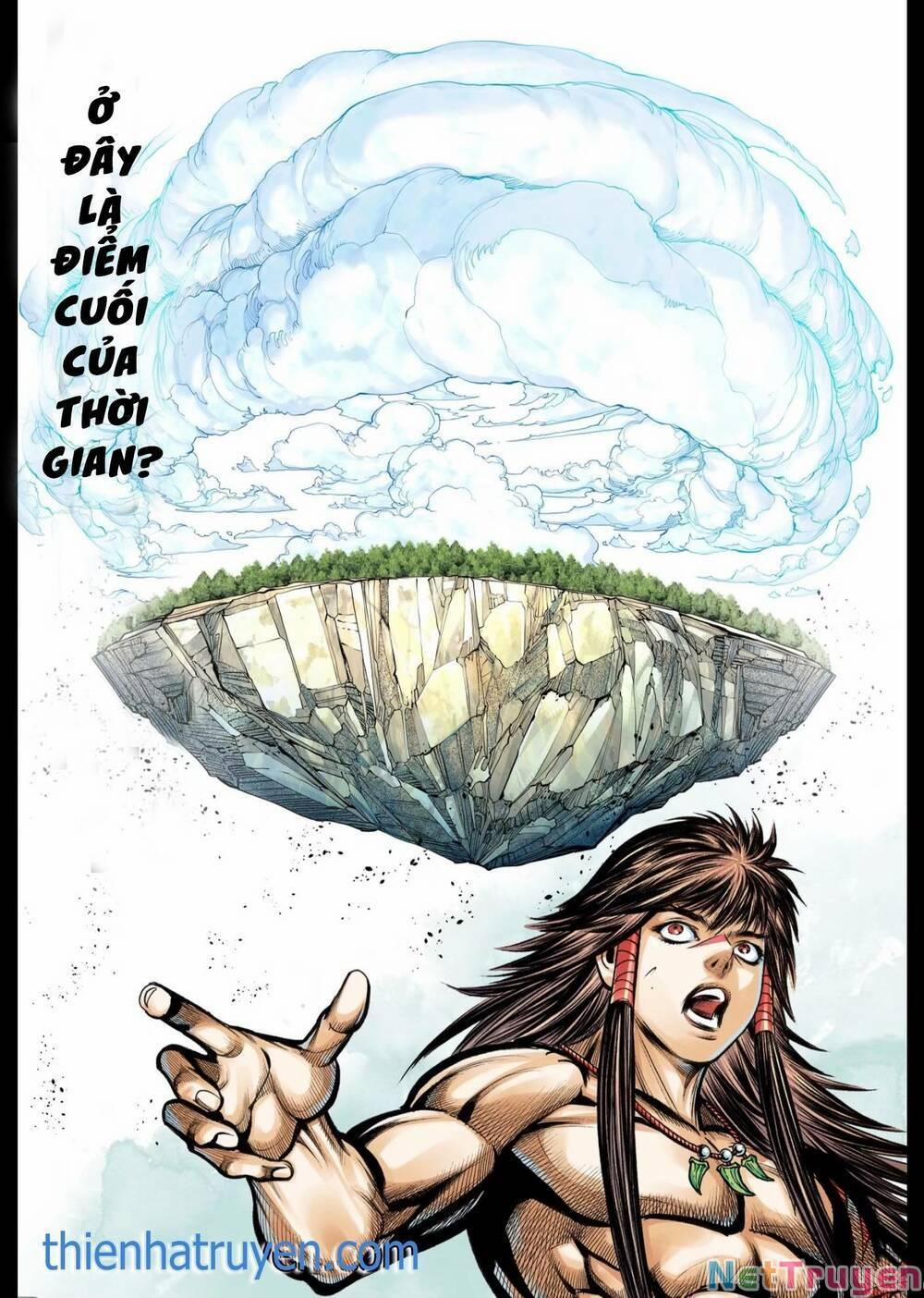 Tây Du 289 trang 25