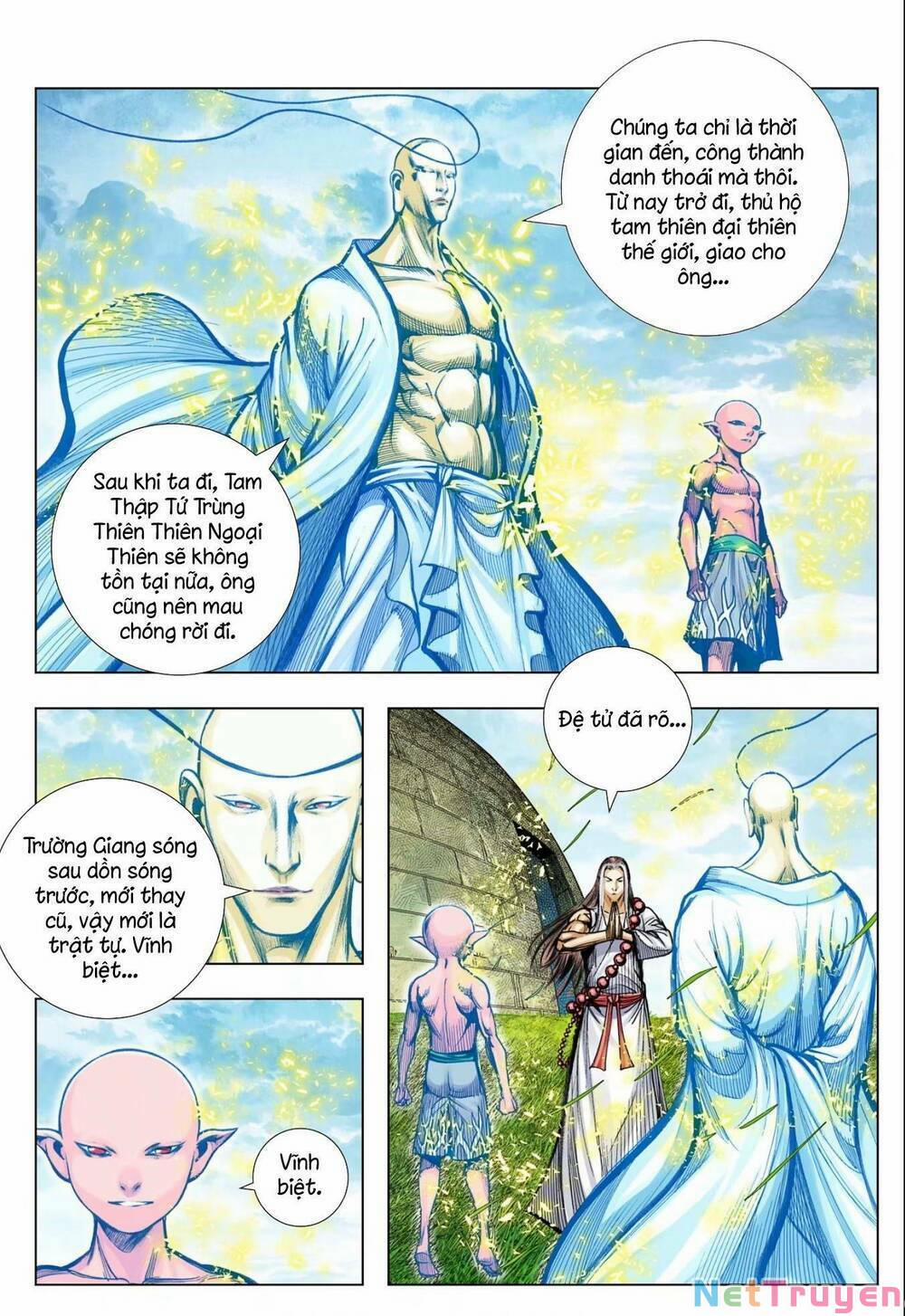 Tây Du 290 trang 12