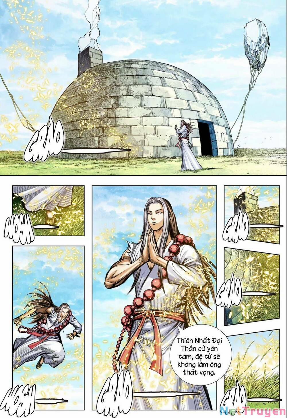 Tây Du 290 trang 13