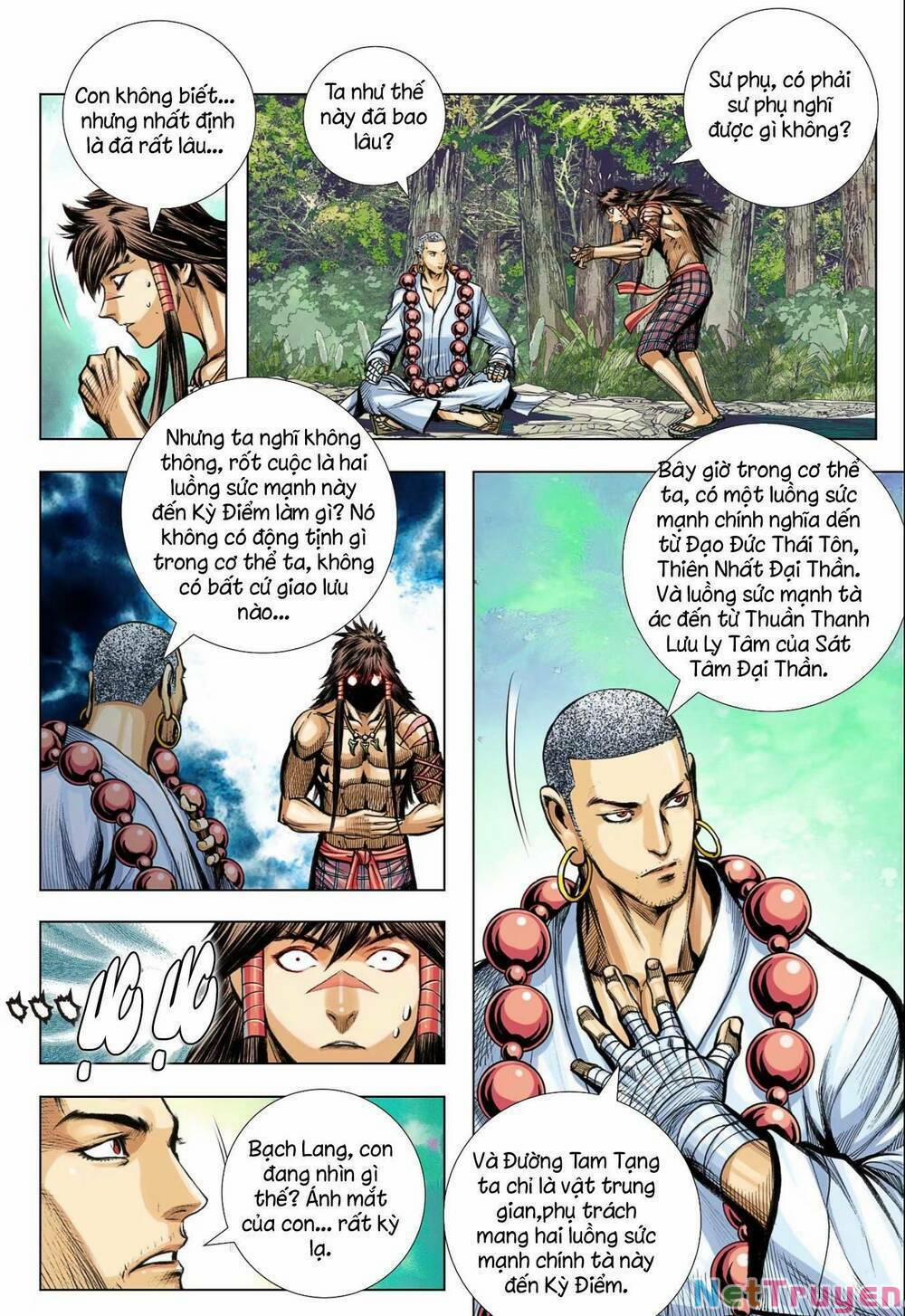 Tây Du 290 trang 17