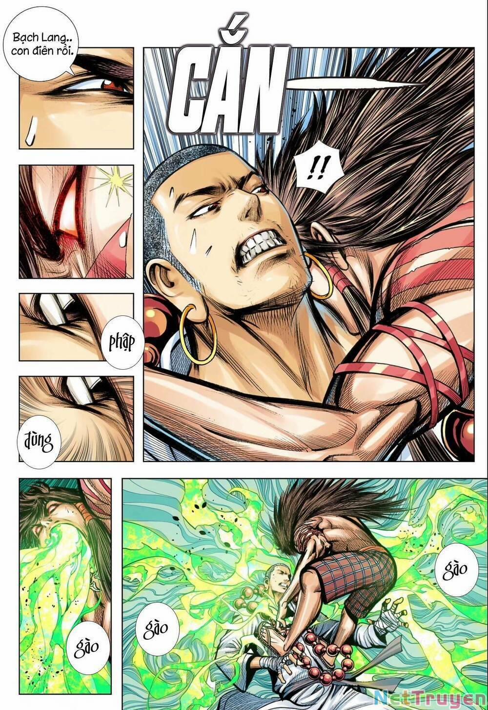 Tây Du 290 trang 19