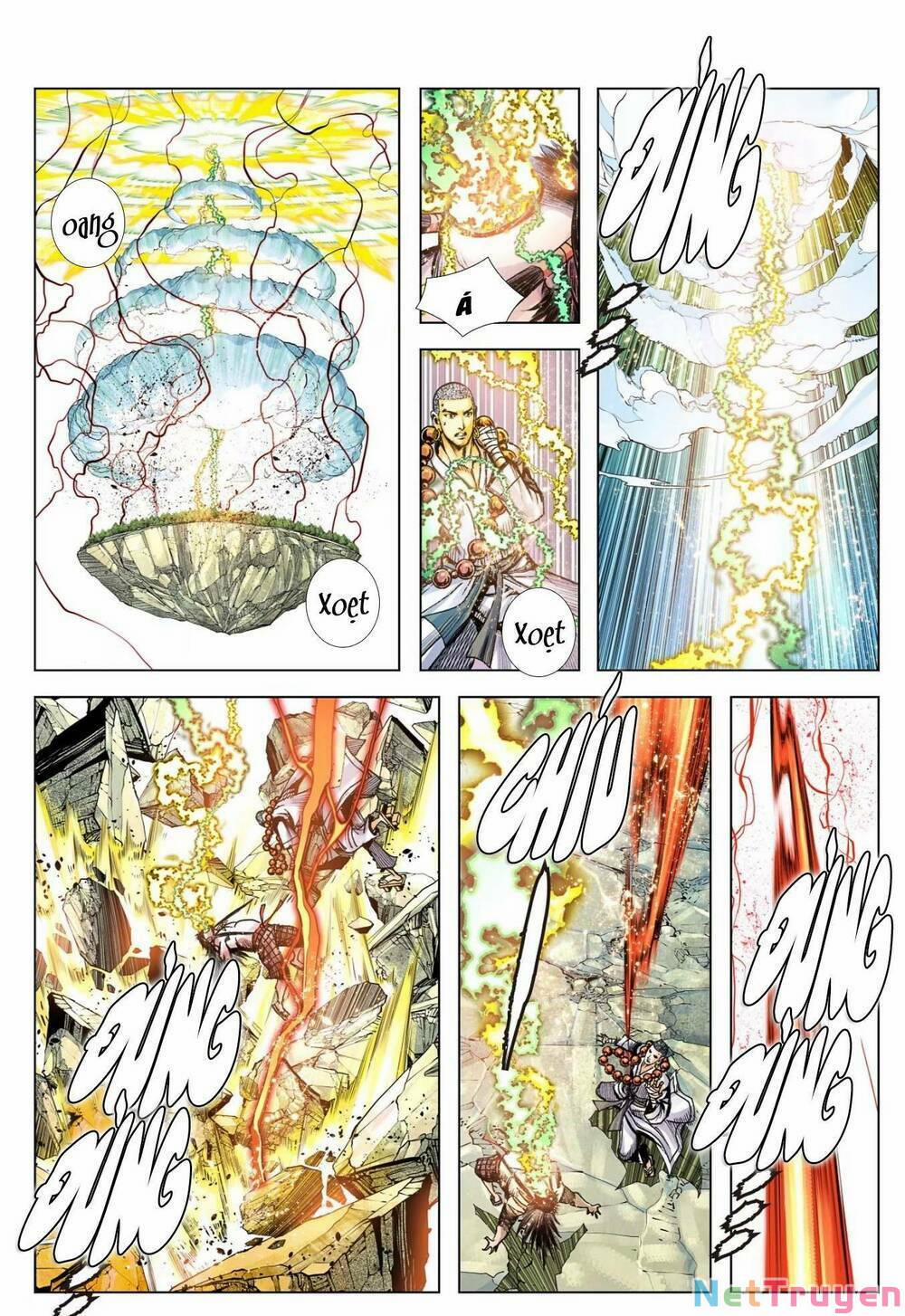 Tây Du 290 trang 21