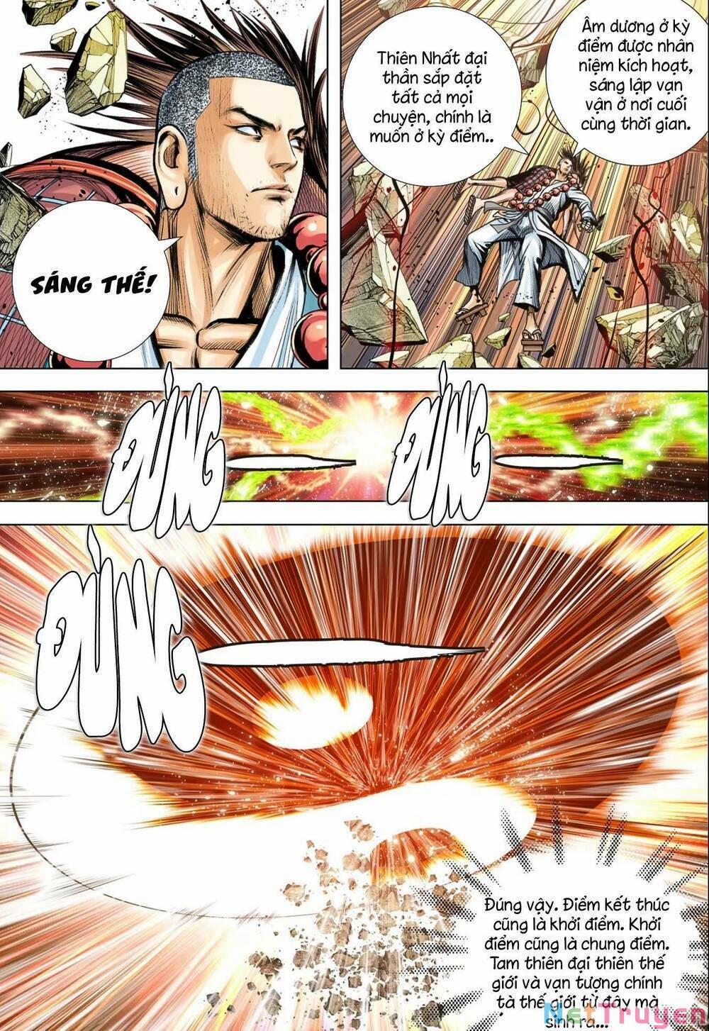 Tây Du 290 trang 23