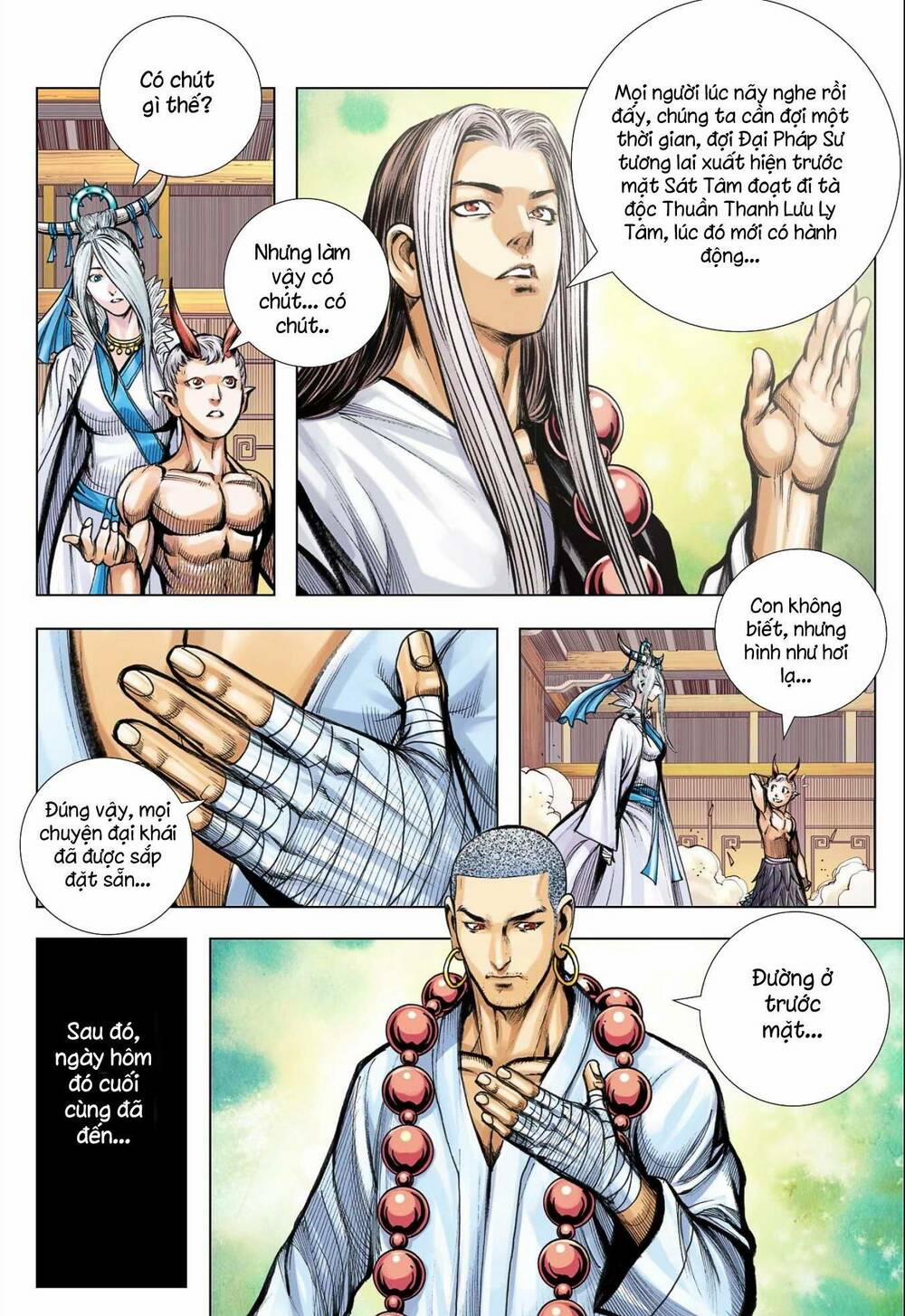 Tây Du 291 trang 10