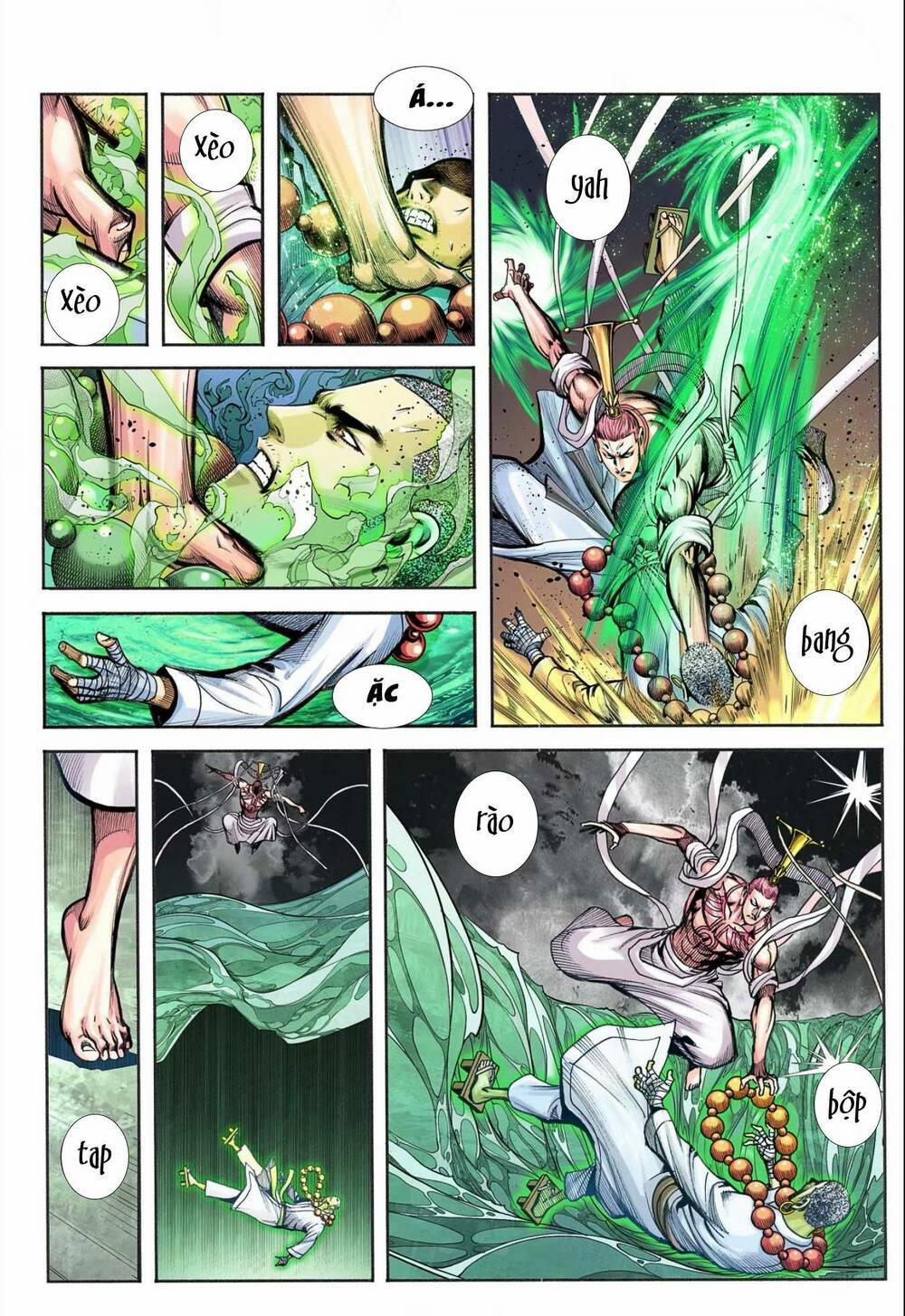 Tây Du 291 trang 11