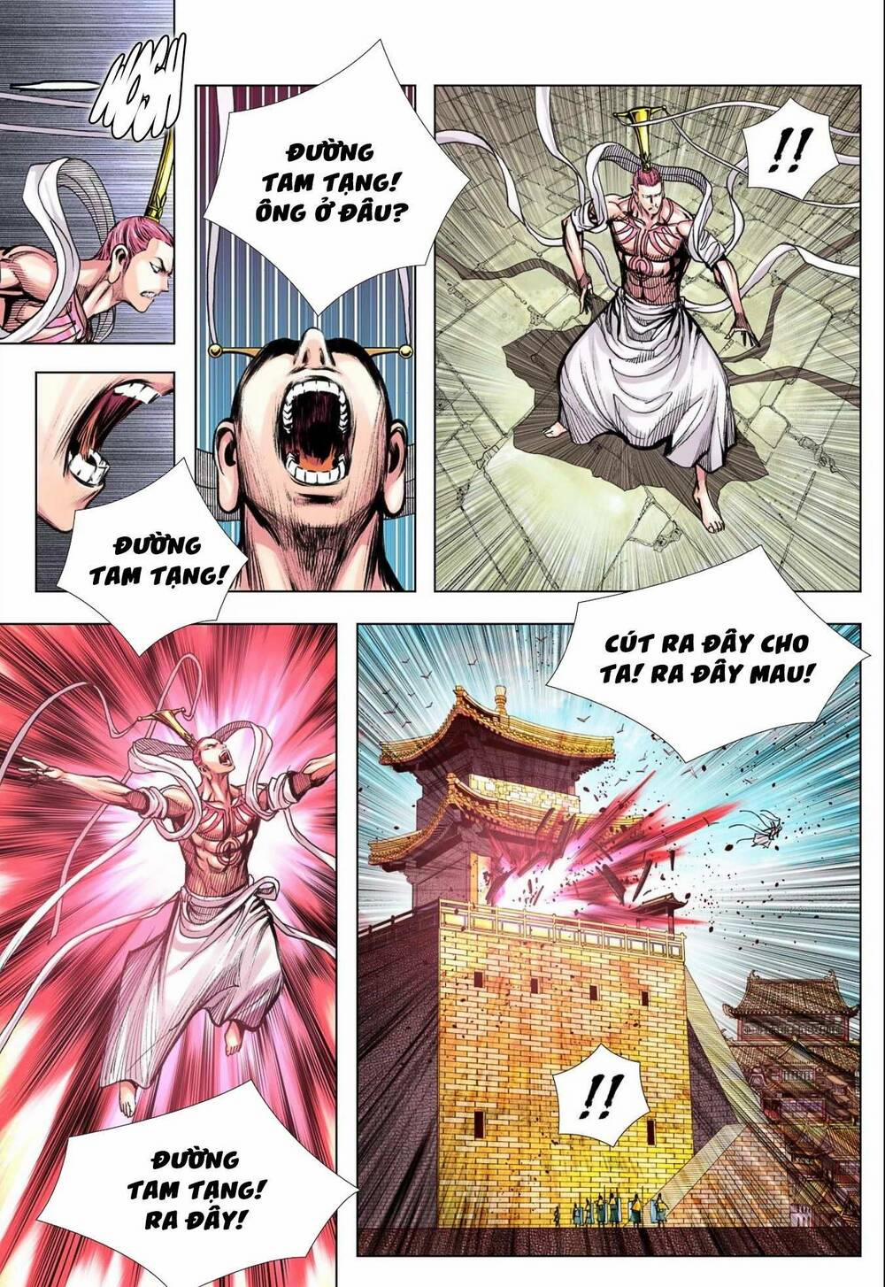 Tây Du 291 trang 12