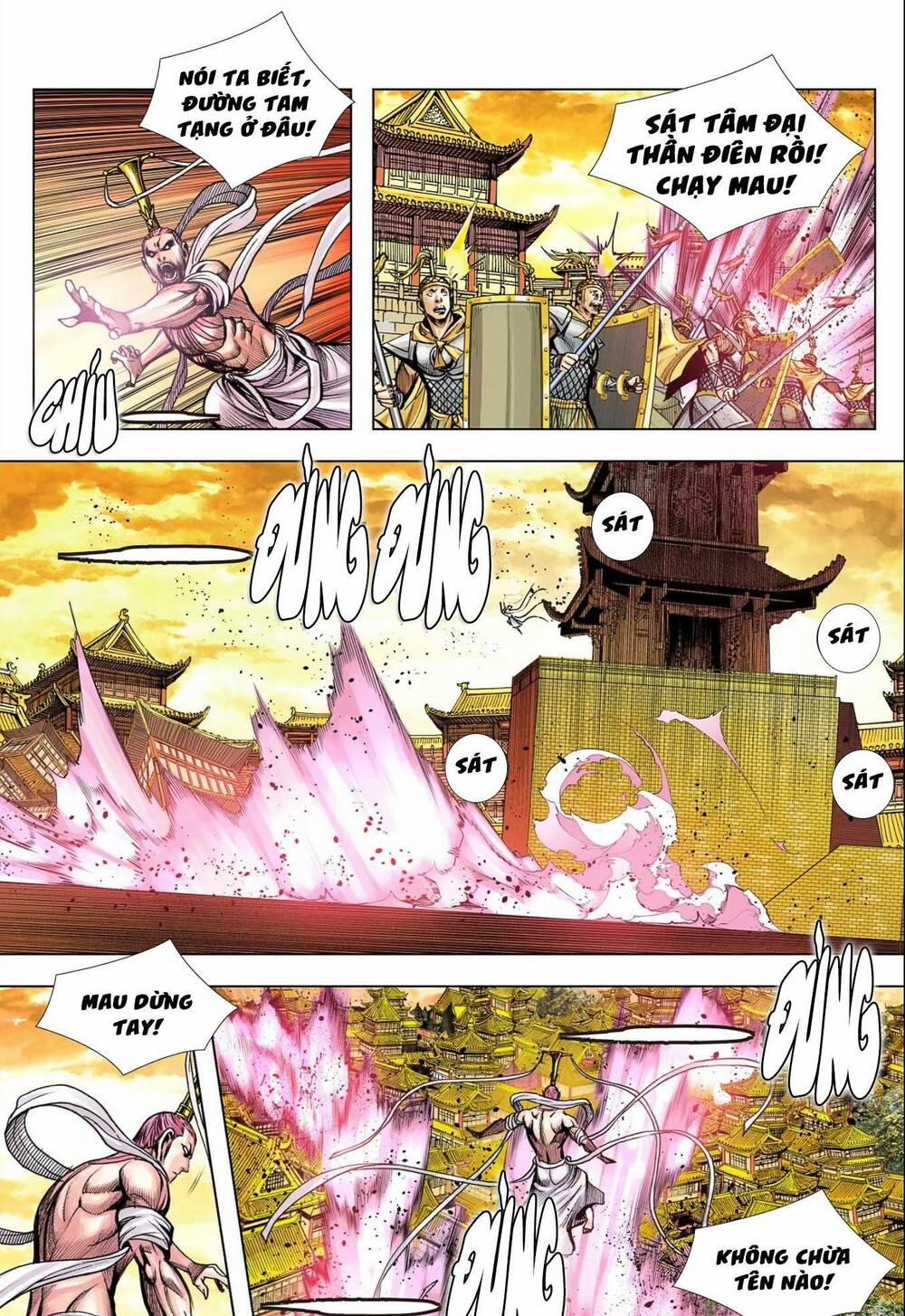 Tây Du 291 trang 14