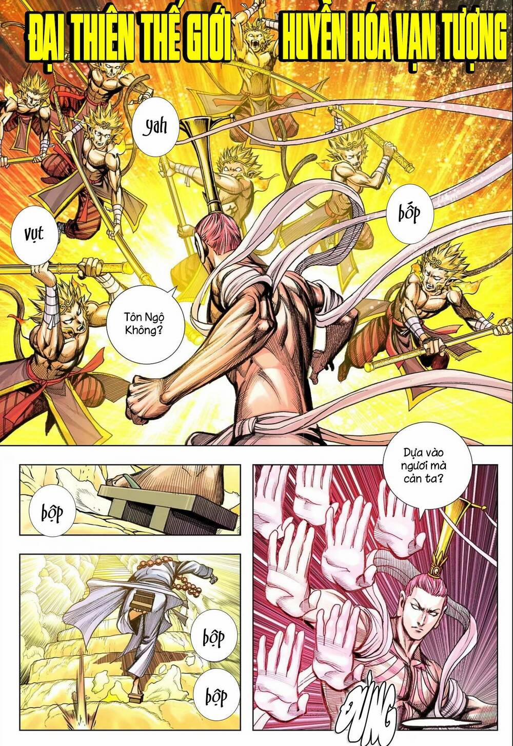 Tây Du 291 trang 15
