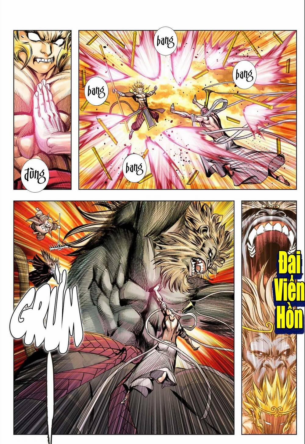 Tây Du 291 trang 16