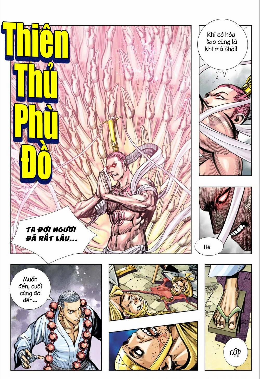 Tây Du 291 trang 17