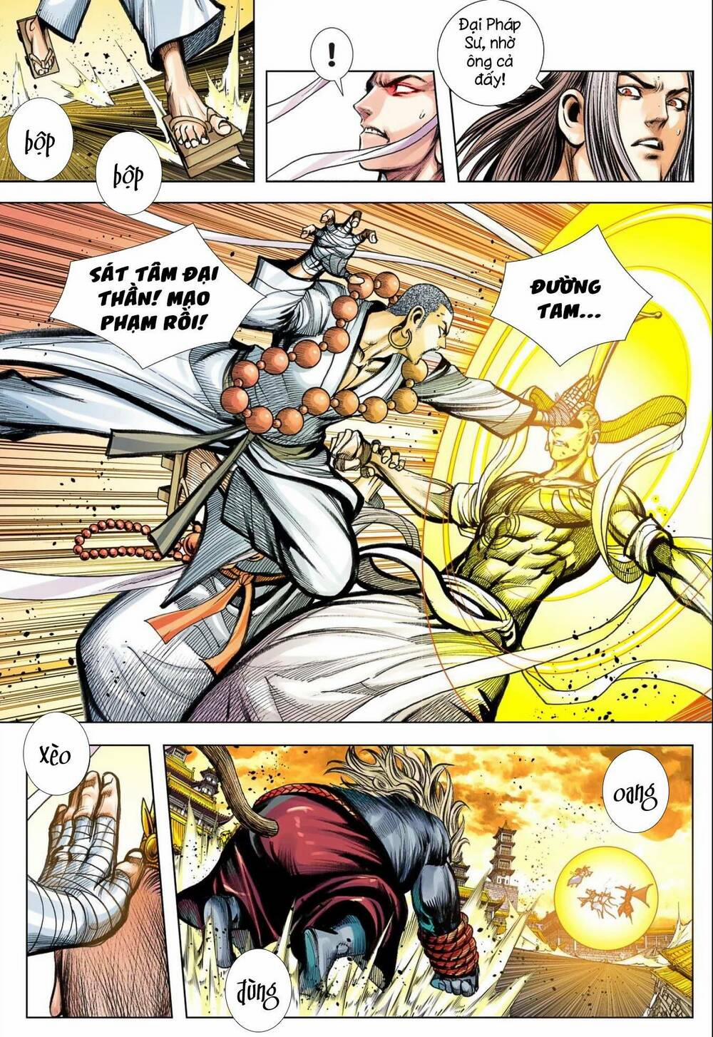 Tây Du 291 trang 21