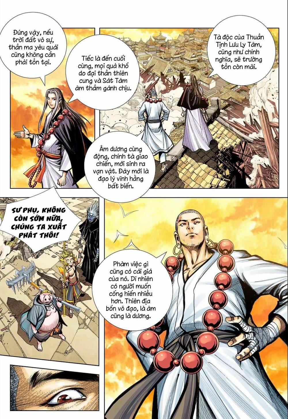 Tây Du 291 trang 24