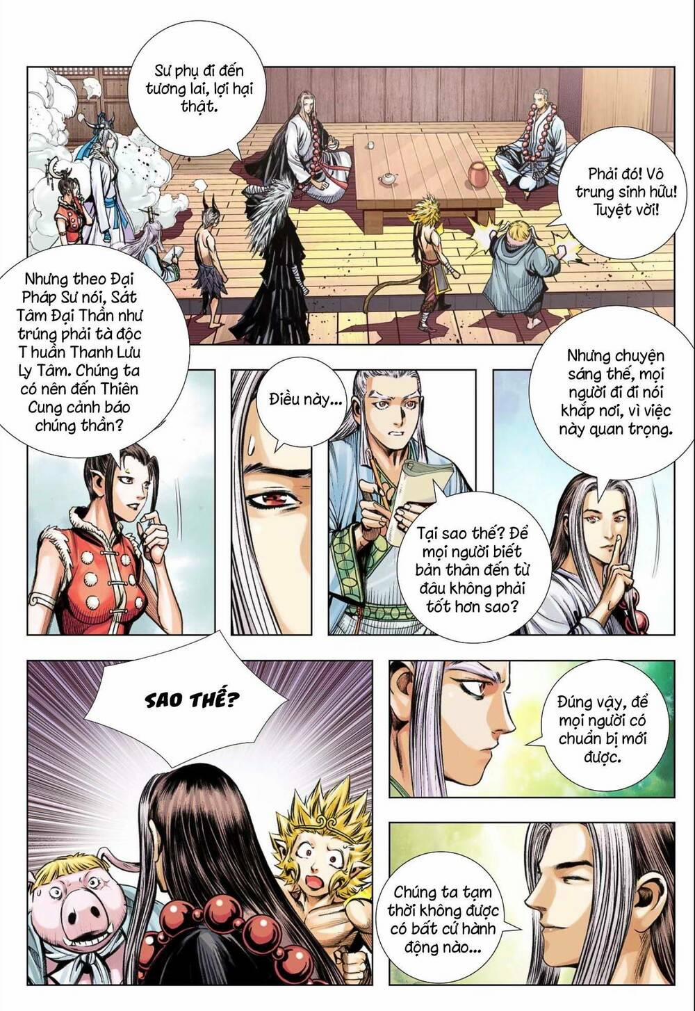 Tây Du 291 trang 9