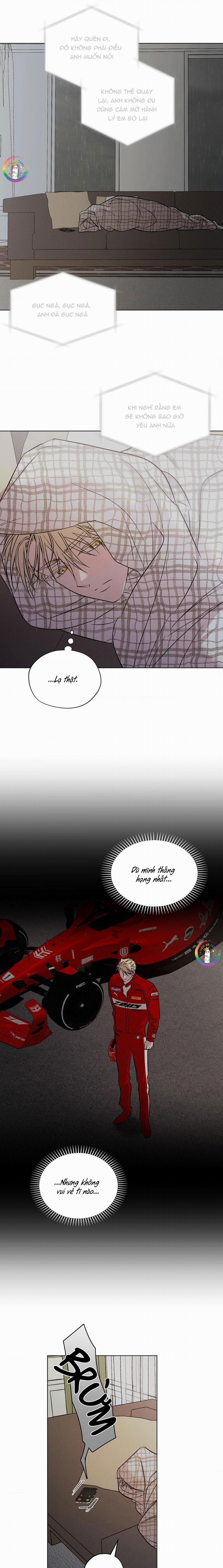 Tay Đua Đỉnh Cao 17 trang 1