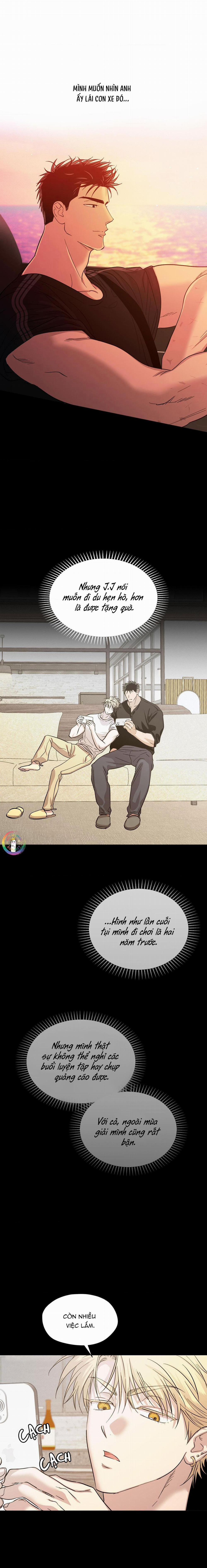 Tay Đua Đỉnh Cao 17 trang 4