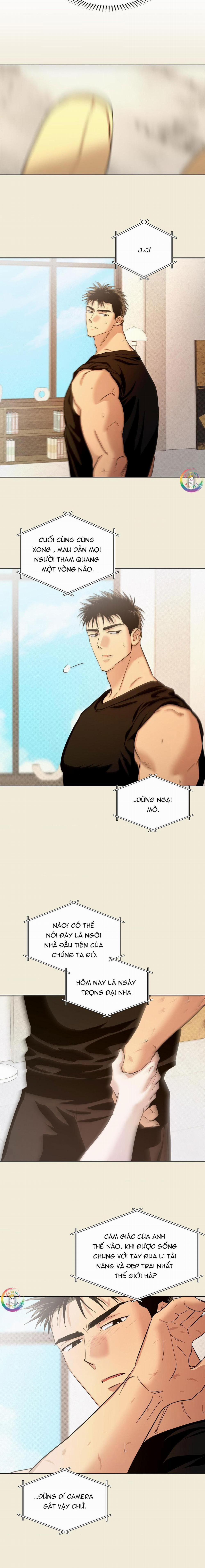 Tay Đua Đỉnh Cao 17 trang 8