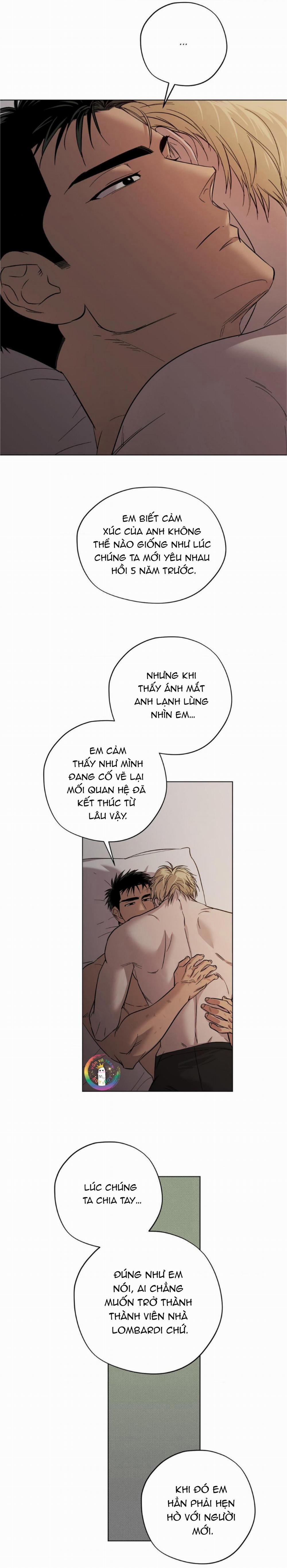 Tay Đua Đỉnh Cao 19 trang 3