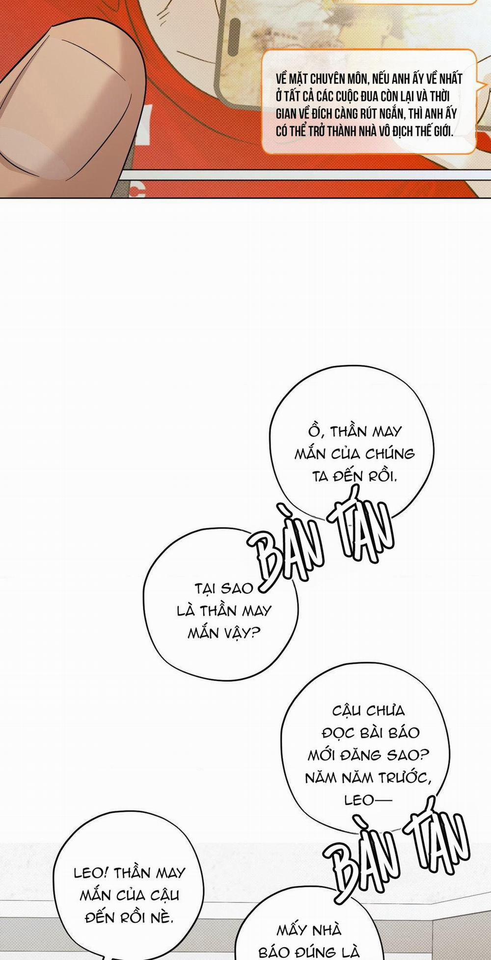 Tay Đua Đỉnh Cao 22 End Season 1 trang 17