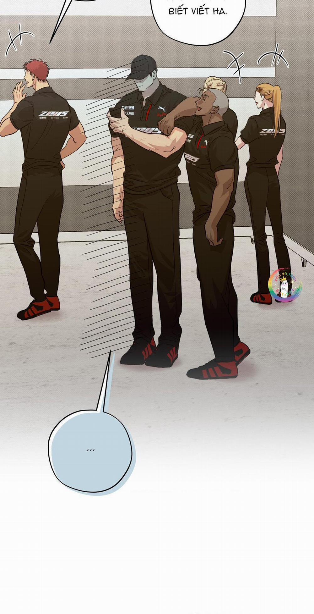 Tay Đua Đỉnh Cao 22 End Season 1 trang 18