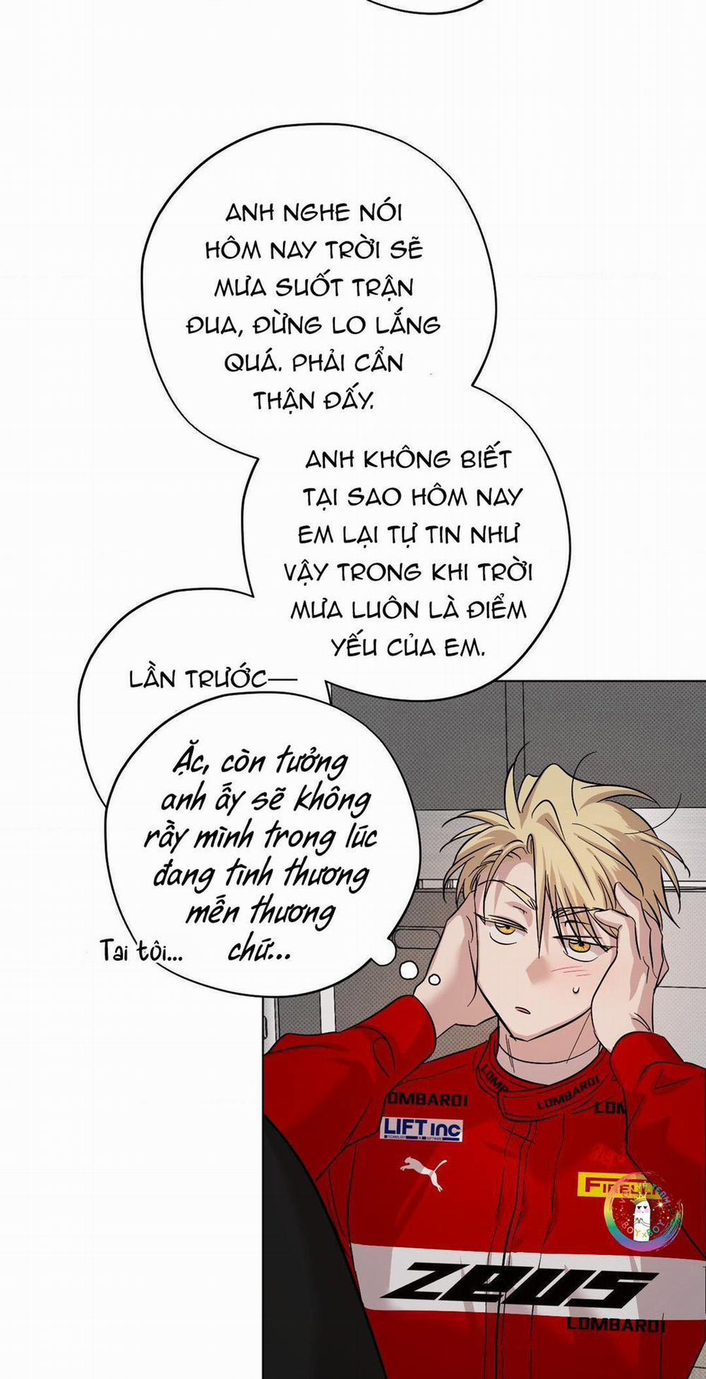 Tay Đua Đỉnh Cao 22 End Season 1 trang 36