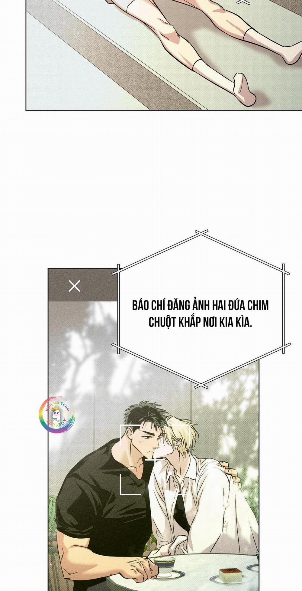 Tay Đua Đỉnh Cao 22 End Season 1 trang 4