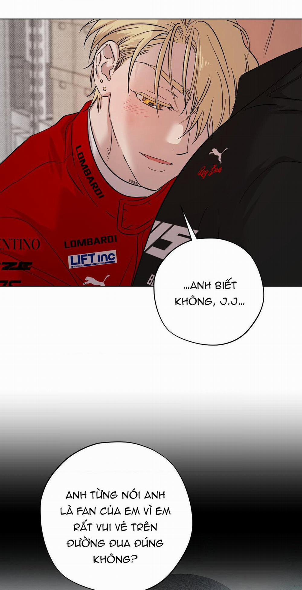 Tay Đua Đỉnh Cao 22 End Season 1 trang 41