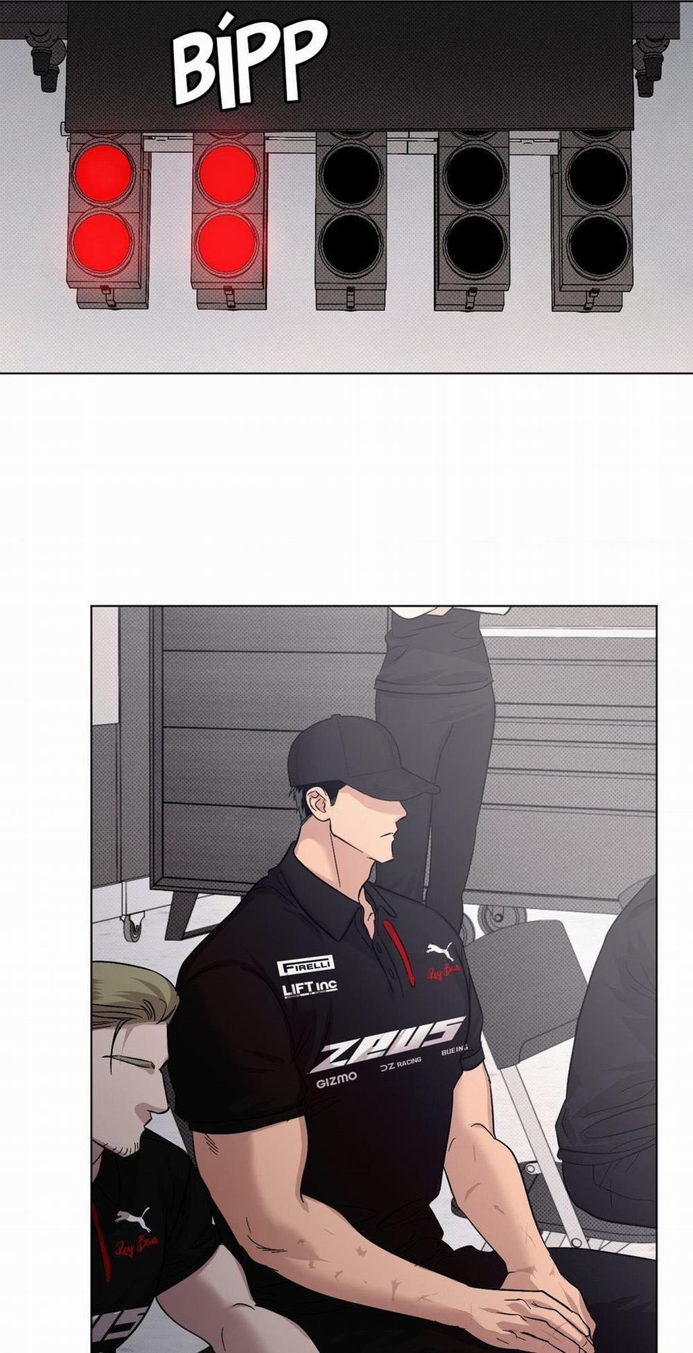 Tay Đua Đỉnh Cao 22 End Season 1 trang 60