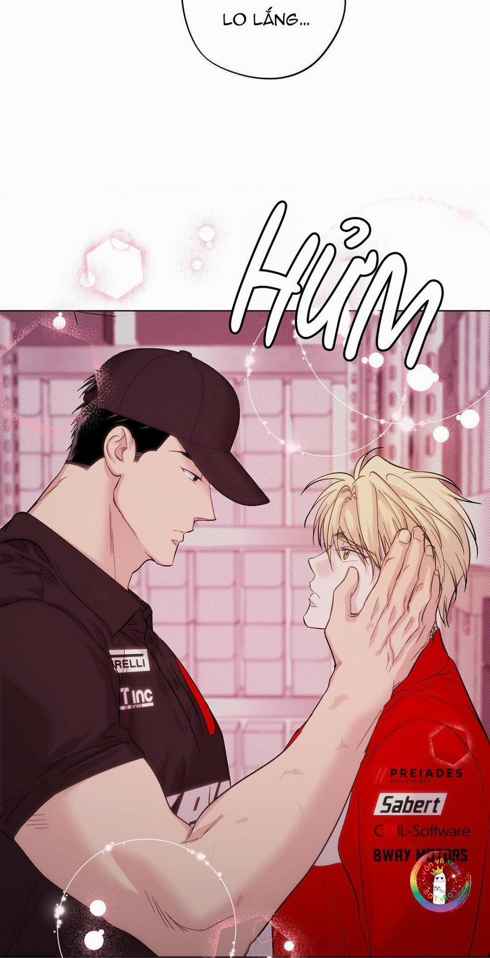 Tay Đua Đỉnh Cao 22 trang 34