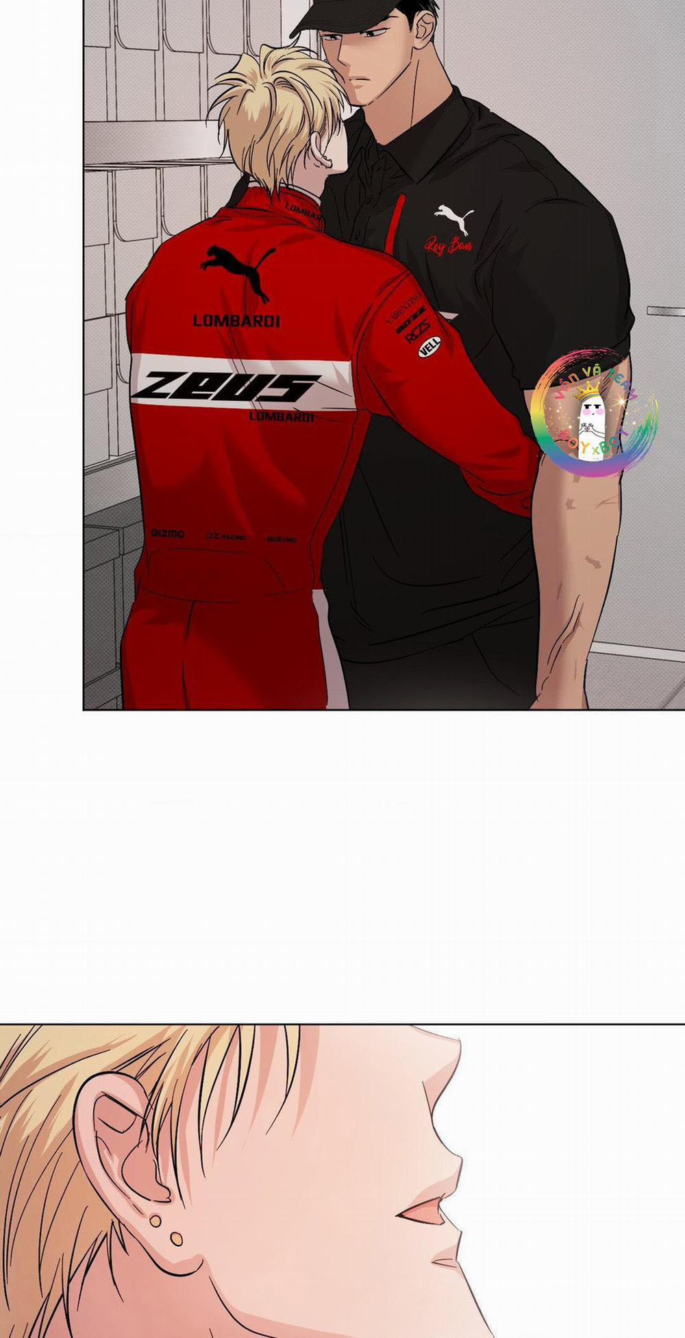 Tay Đua Đỉnh Cao 22 trang 44