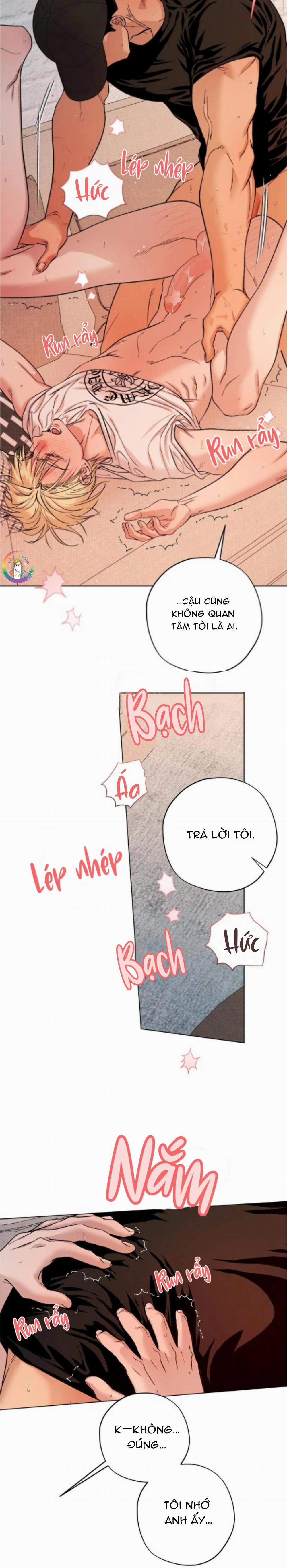 Tay Đua Đỉnh Cao 23 Ngoại truyện 1 trang 10