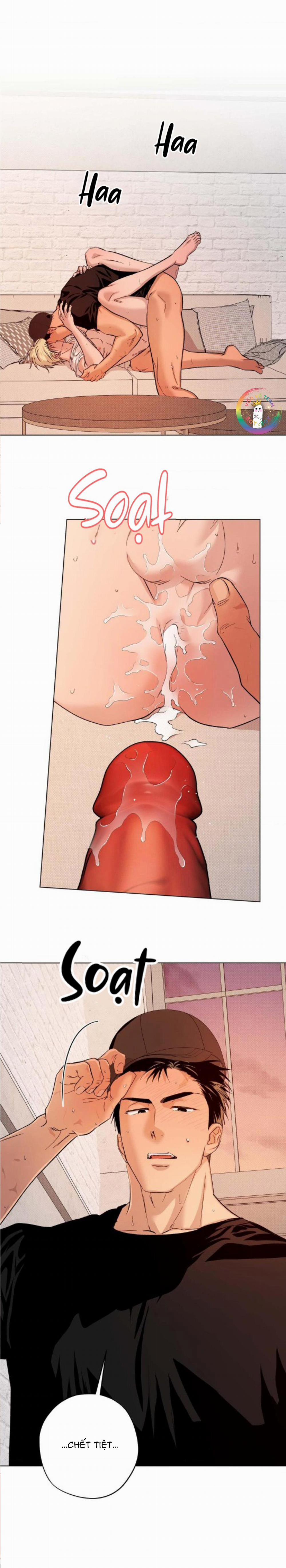 Tay Đua Đỉnh Cao 23 Ngoại truyện 1 trang 12