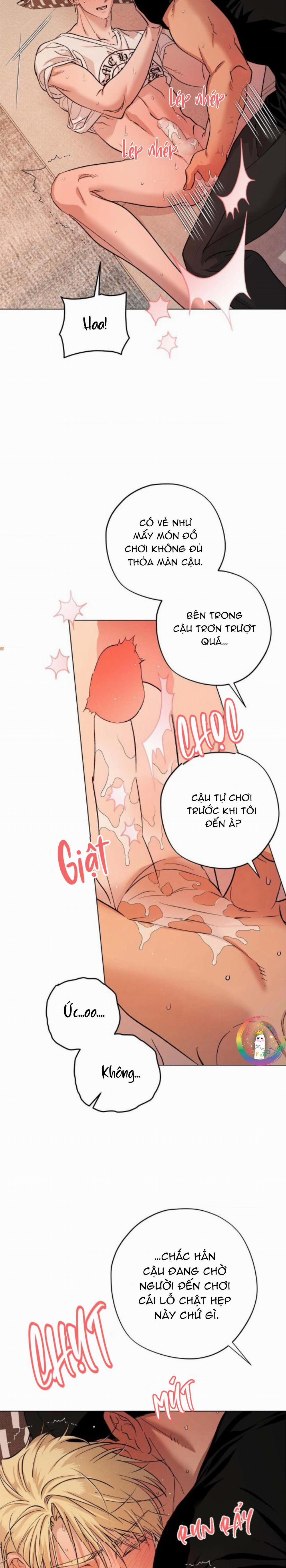 Tay Đua Đỉnh Cao 23 Ngoại truyện 1 trang 2