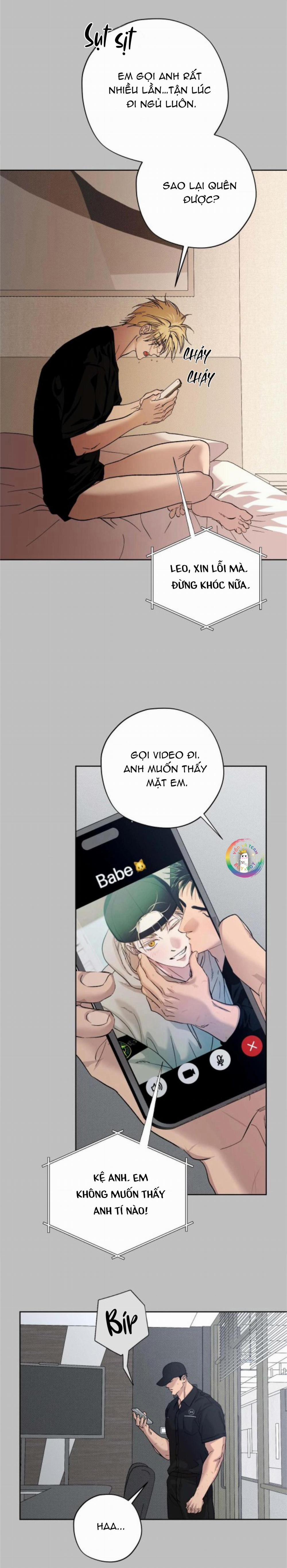 Tay Đua Đỉnh Cao 23 Ngoại truyện 1 trang 23