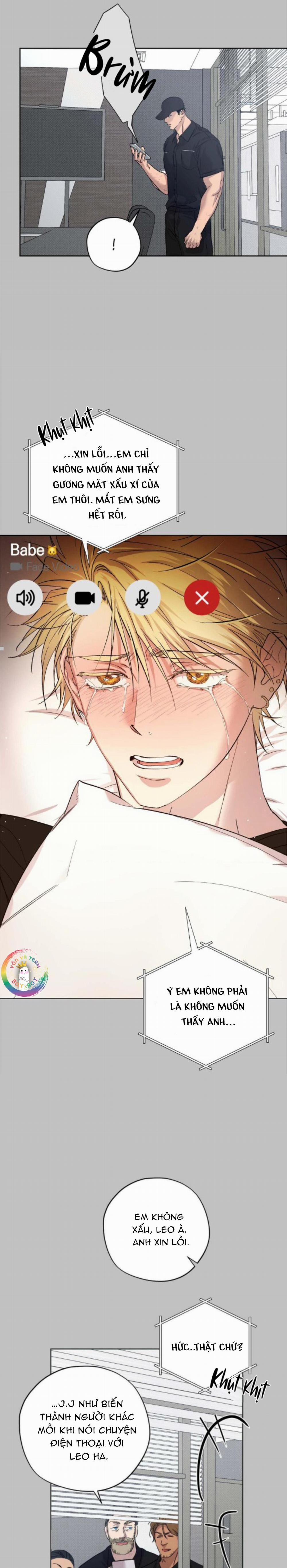 Tay Đua Đỉnh Cao 23 Ngoại truyện 1 trang 24