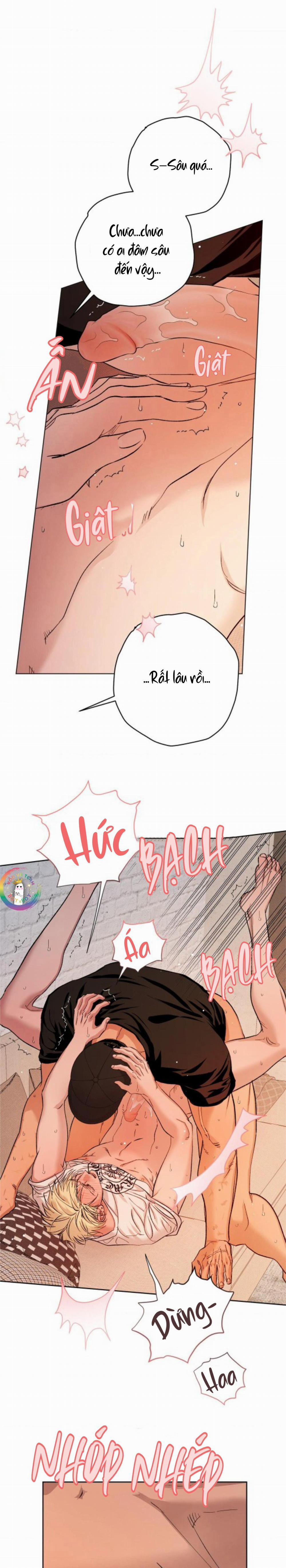 Tay Đua Đỉnh Cao 23 Ngoại truyện 1 trang 6