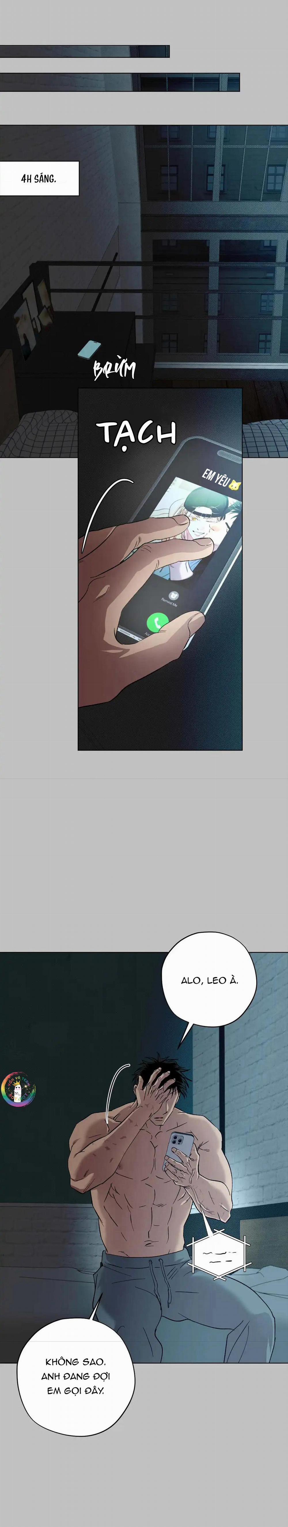 Tay Đua Đỉnh Cao 24 Ngoại truyện 2 trang 16