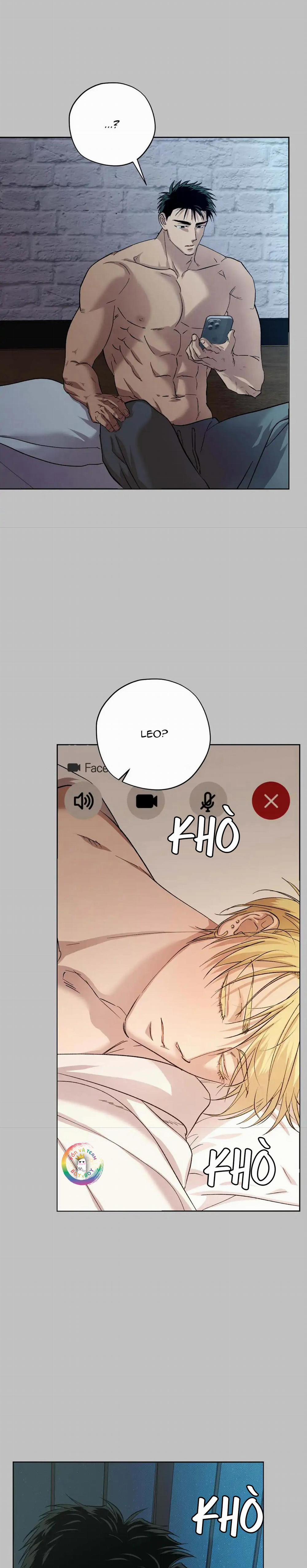 Tay Đua Đỉnh Cao 24 Ngoại truyện 2 trang 19