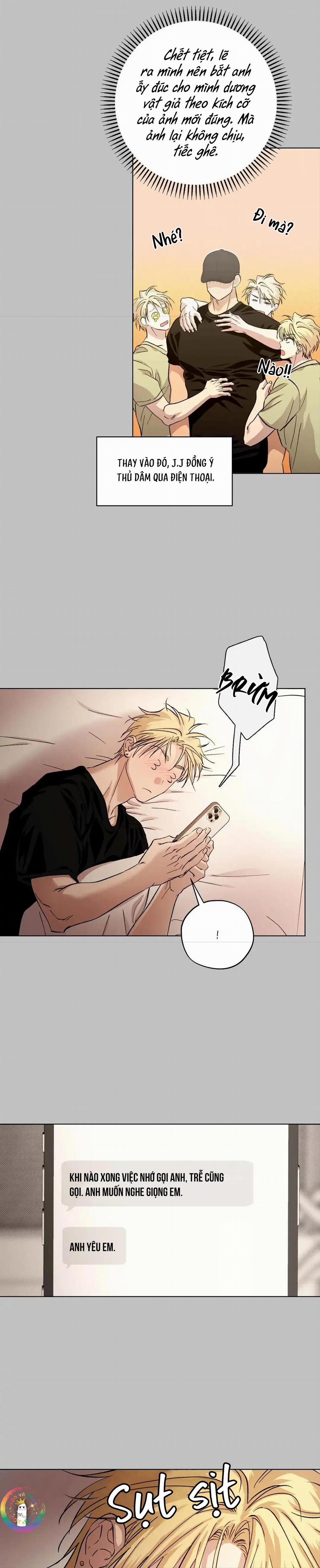 Tay Đua Đỉnh Cao 24 Ngoại truyện 2 trang 2